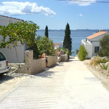 Διαμέρισμα By The Sea Zdrelac, Pasman - 8046 *