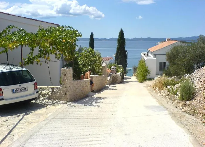 아파트 By The Sea Zdrelac, Pasman - 8046 *