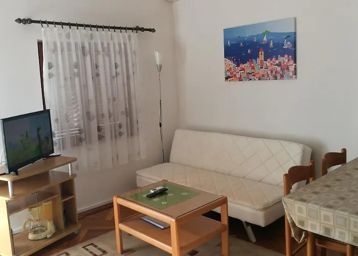 Appartement By The Sea Zdrelac, Pasman - 8046 *