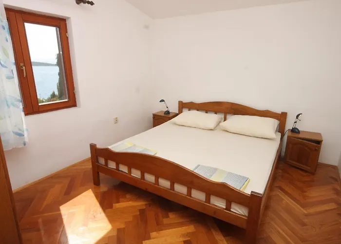 By The Sea Zdrelac, Pasman - 8046 Апартаменты Ждрелац