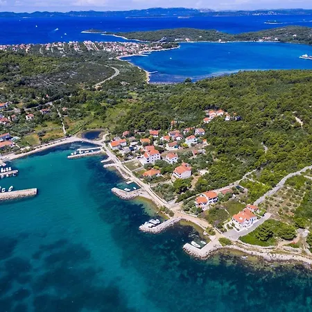 By The Sea Zdrelac, Pasman - 8046 Апартаменты Ждрелац