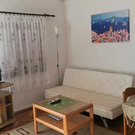 公寓 By The Sea Zdrelac, Pasman - 8046 *