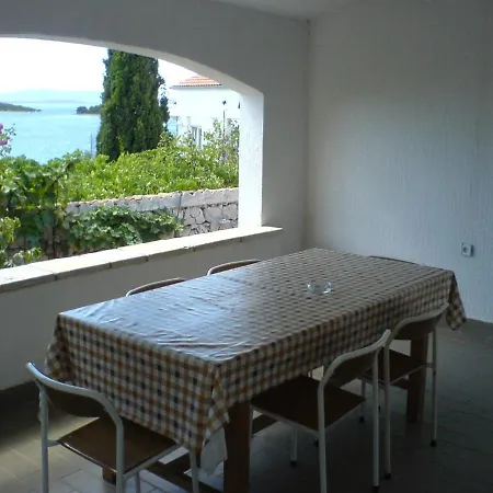 公寓 By The Sea Zdrelac, Pasman - 8046 *