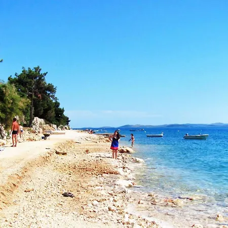 公寓 By The Sea Zdrelac, Pasman - 8046