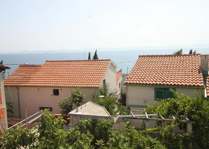 By The Sea Zdrelac, Pasman - 8046 Lejlighed *